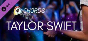 FourChords Guitar Karaoke - Taylor Swift I Song Pack banner