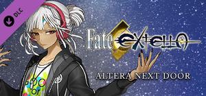 Fate/EXTELLA - Altera Next Door banner