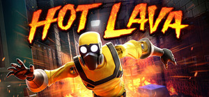 Hot Lava banner