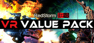RedStorm VR Value Pack banner