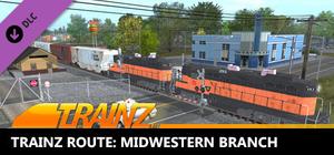 Trainz Route: Midwestern Branch banner