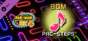 Pac-Man Championship Edition DX+: Pac Steps BGM banner