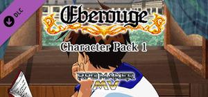 RPG Maker MV - Eberouge Character Pack 1 banner