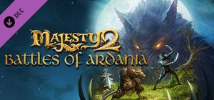 Majesty 2: Battles of Ardania banner