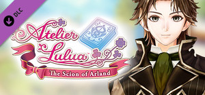 Atelier Lulua: Aurel's Outfit "The Ultimate Knight Supreme" banner