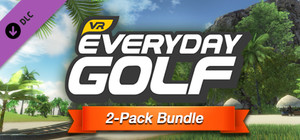 Everyday Golf VR - 2 pack banner