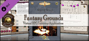 Fantasy Grounds - Castellan's Guide to Arms & Armor (Castles & Crusades) banner