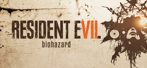 RESIDENT EVIL 7 biohazard banner