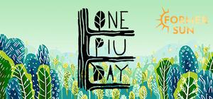 One Piu Day banner