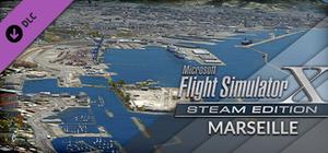 FSX Steam Edition: Marseille Add-On banner