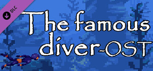 The famous diver - OST banner