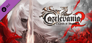 Castlevania: Lords of Shadow 2 - Revelations banner