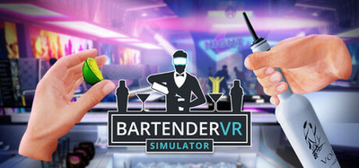 Bartender VR Simulator