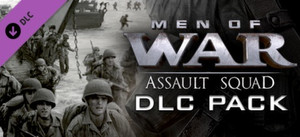Men of War Assault Squad DLC Pack banner