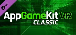 AppGameKit Classic - VR banner