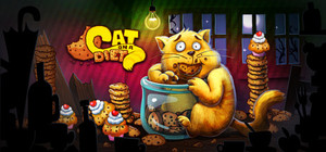 Cat on a Diet banner
