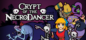 Crypt of the Necrodancer banner