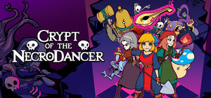 Crypt of the Necrodancer banner