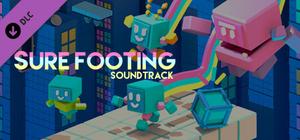 Sure Footing: Official Soundtrack banner