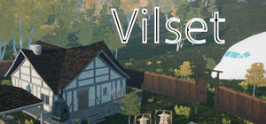 Vilset banner