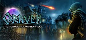 Graven: The Purple Moon Prophecy banner