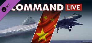 Command LIVE - Spratly Spat banner