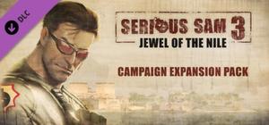 Serious Sam 3 Jewel of the Nile banner
