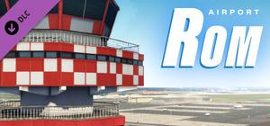 X-Plane 11 - Add-on: Aerosoft - Airport Rom banner
