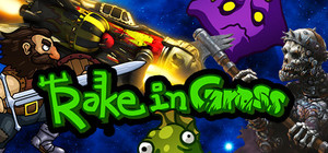 Rake in Grass Bundle banner