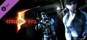 Resident Evil 5 - UNTOLD STORIES BUNDLE banner