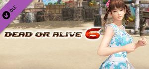 DOA6 Summer Breeze Collection - Leifang banner