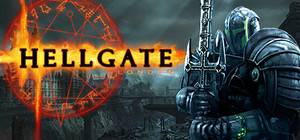 HELLGATE: London banner