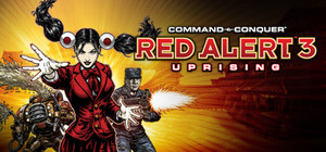 Command & Conquer: Red Alert 3 Uprising banner