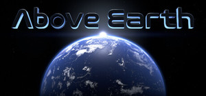 Above Earth banner