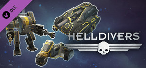 HELLDIVERS™ - Vehicles Pack banner