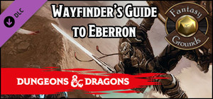 Fantasy Grounds - D&D Wayfinder's Guide to Eberron banner
