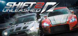 SHIFT 2 UNLEASHED™ banner