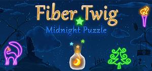 Fiber Twig: Midnight Puzzle banner