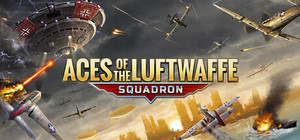 Aces of the Luftwaffe - Squadron banner