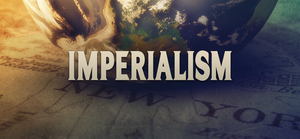 Imperialism banner