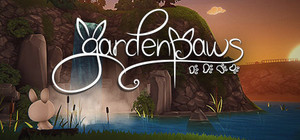Garden Paws banner