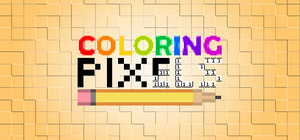 Coloring Pixels Collection banner