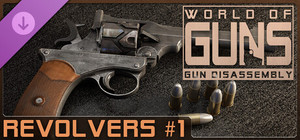 World of Guns: Revolver Pack #1 banner