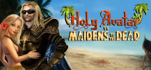 Holy Avatar vs. Maidens of the Dead banner