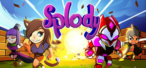 Splody banner