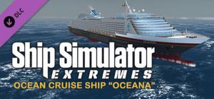 Ship Simulator Extremes: Ocean Cruise Ship banner