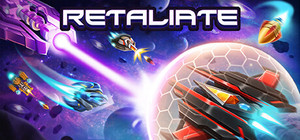 Retaliate banner