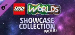 LEGO® Worlds: Showcase Collection Pack 1 banner