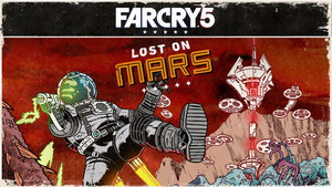 Lost On Mars