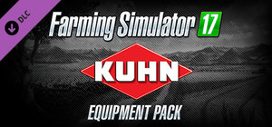 Farming Simulator 17 - KUHN Equipment Pack banner
